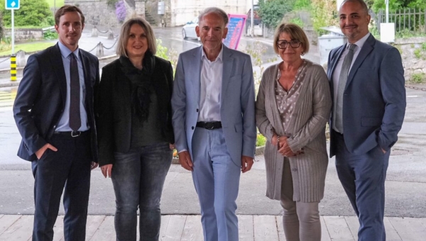 Les candidats du Centre Monthey Choëx